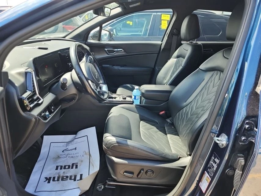 Kia Sportage X-LINE* Back cam* Hard top* Blind Spot* �������*  | Mobile.bg � ����������� 8