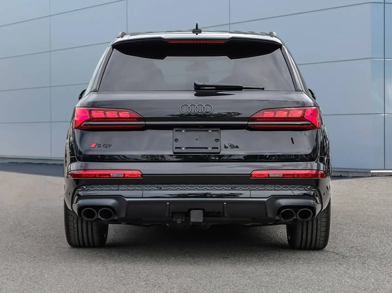 Audi SQ7 V8 Black Optics / Massage, снимка 16 - Автомобили и джипове - 55559081