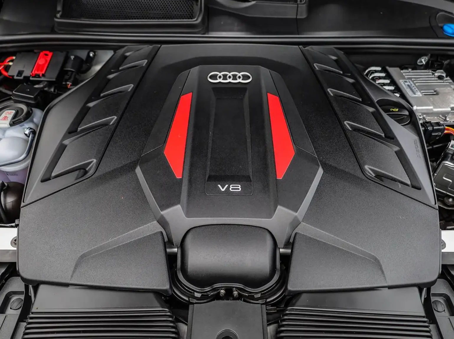 Audi SQ7 V8 Black Optics / Massage, снимка 15 - Автомобили и джипове - 55559081