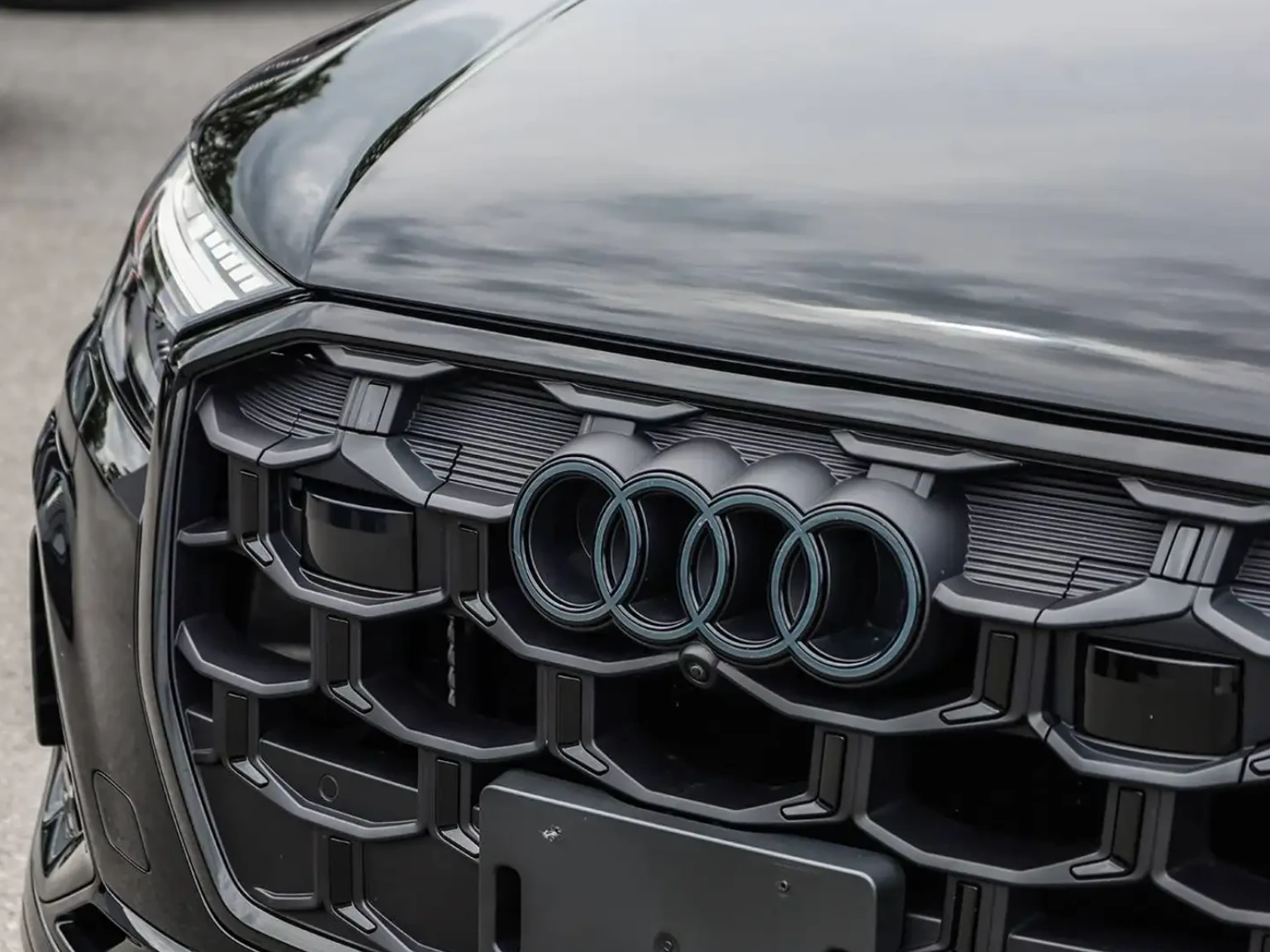 Audi SQ7 V8 Black Optics / Massage, снимка 11 - Автомобили и джипове - 55559081