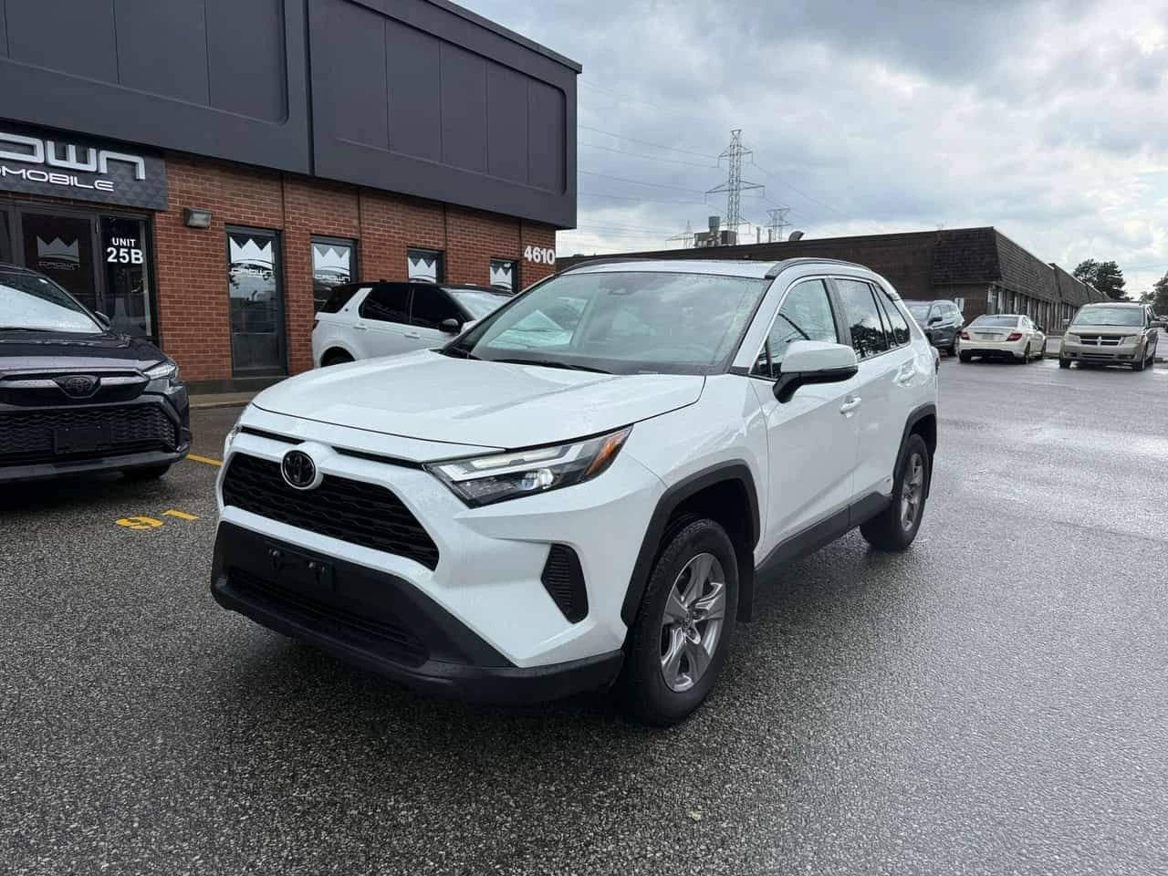 Toyota Rav4 * Hybrid XLE * CARFAX * БЕЗ ПЪРВОНАЧАЛНА ВНОСКА