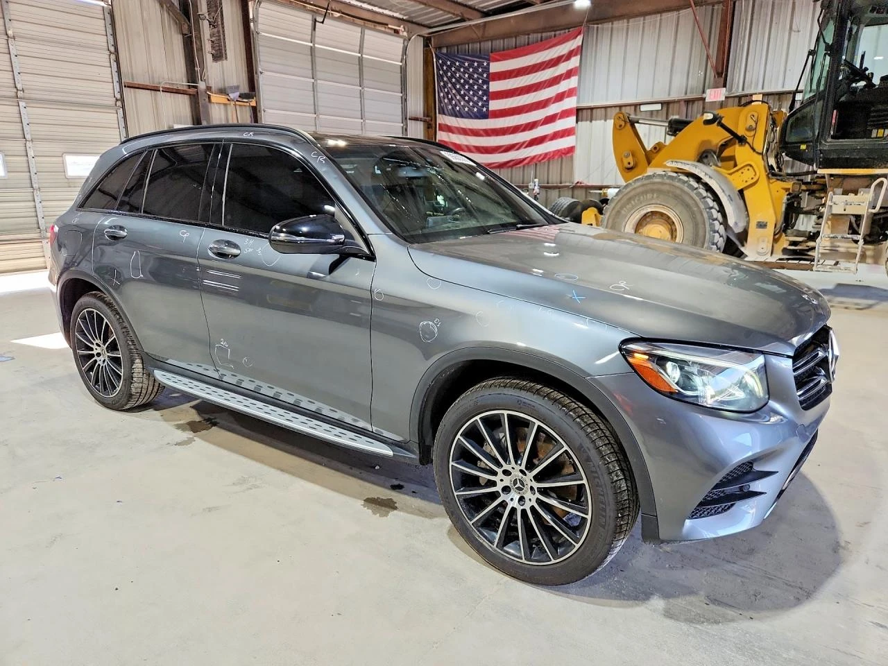 Mercedes-Benz GLC 300 4MATIC* BURMESTER* ПАНОРАМА* КАМЕРА* ПОДГРЕВ* 