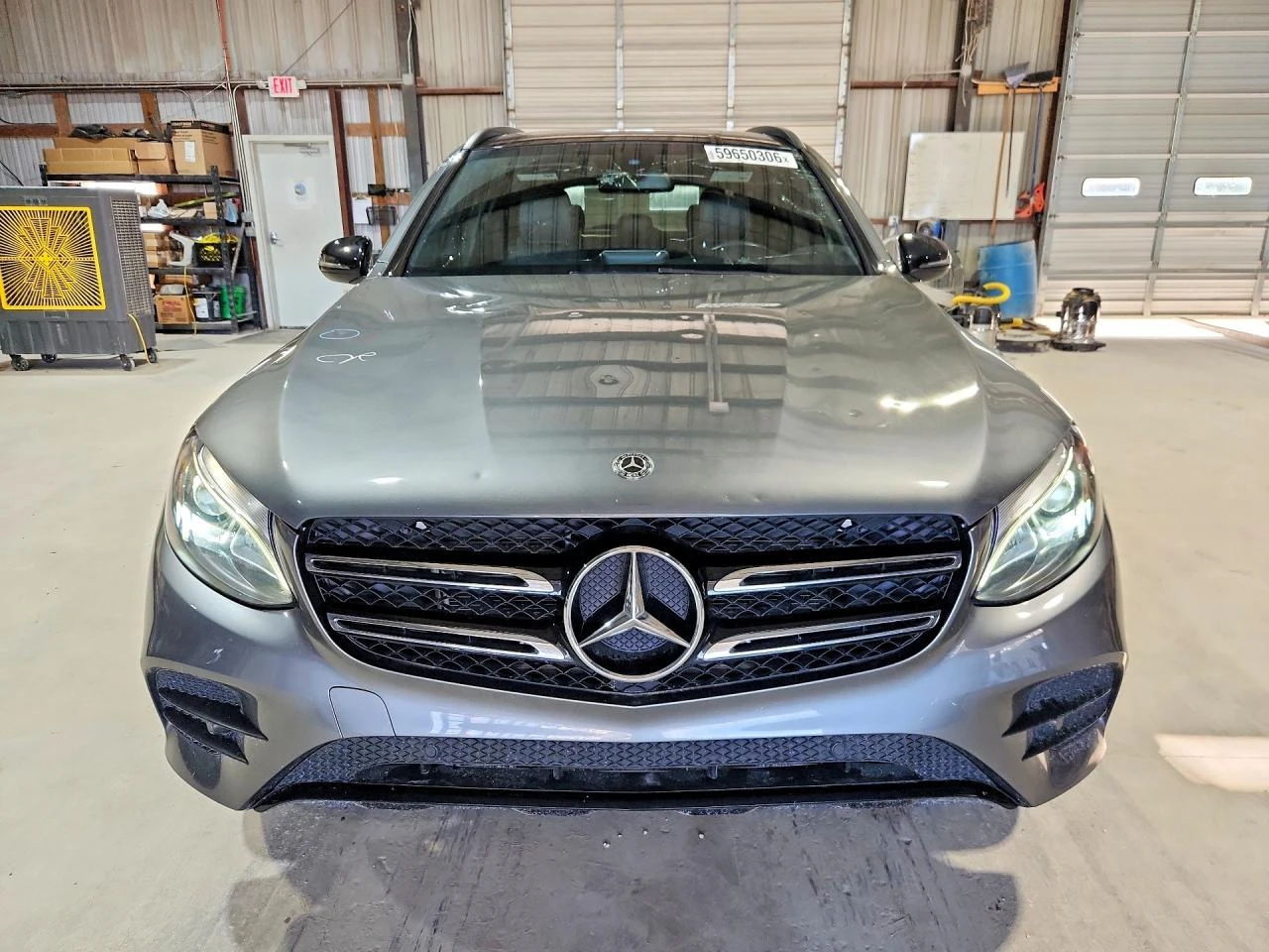 Mercedes-Benz GLC 300 4MATIC* BURMESTER* ПАНОРАМА* КАМЕРА* ПОДГРЕВ* , снимка 3 - Автомобили и джипове - 55722587