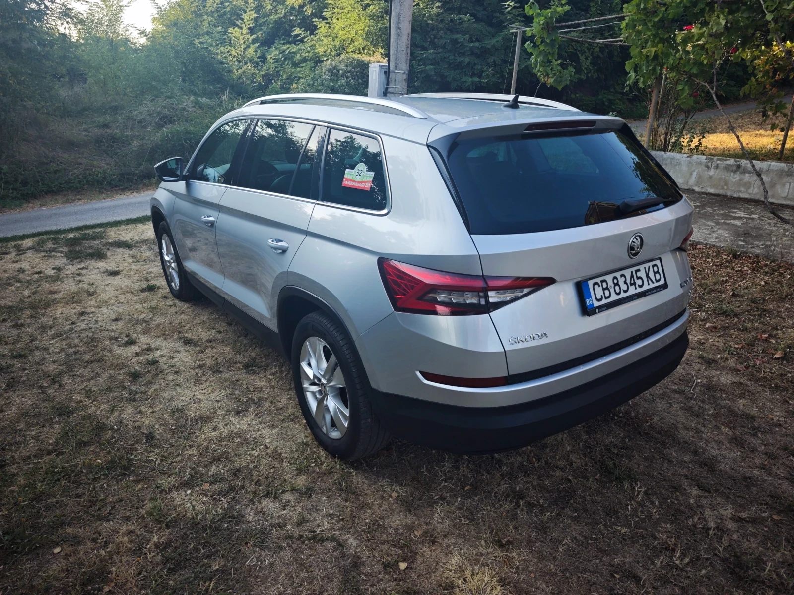 Skoda Kodiaq 2.0 TDI 4x4 116000km, снимка 5 - Автомобили и джипове - 55792843
