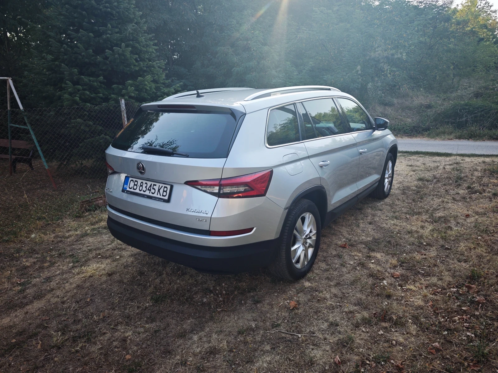 Skoda Kodiaq 2.0 TDI 4x4 116000km, снимка 4 - Автомобили и джипове - 55792843