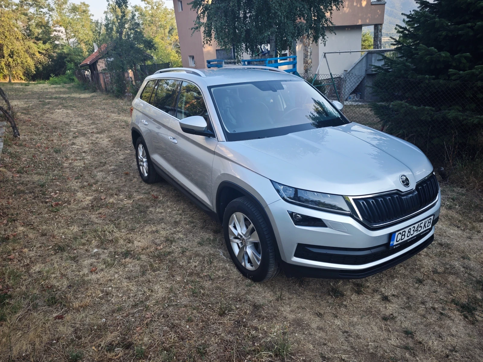 Skoda Kodiaq 2.0 TDI 4x4 116000km, снимка 3 - Автомобили и джипове - 55792843