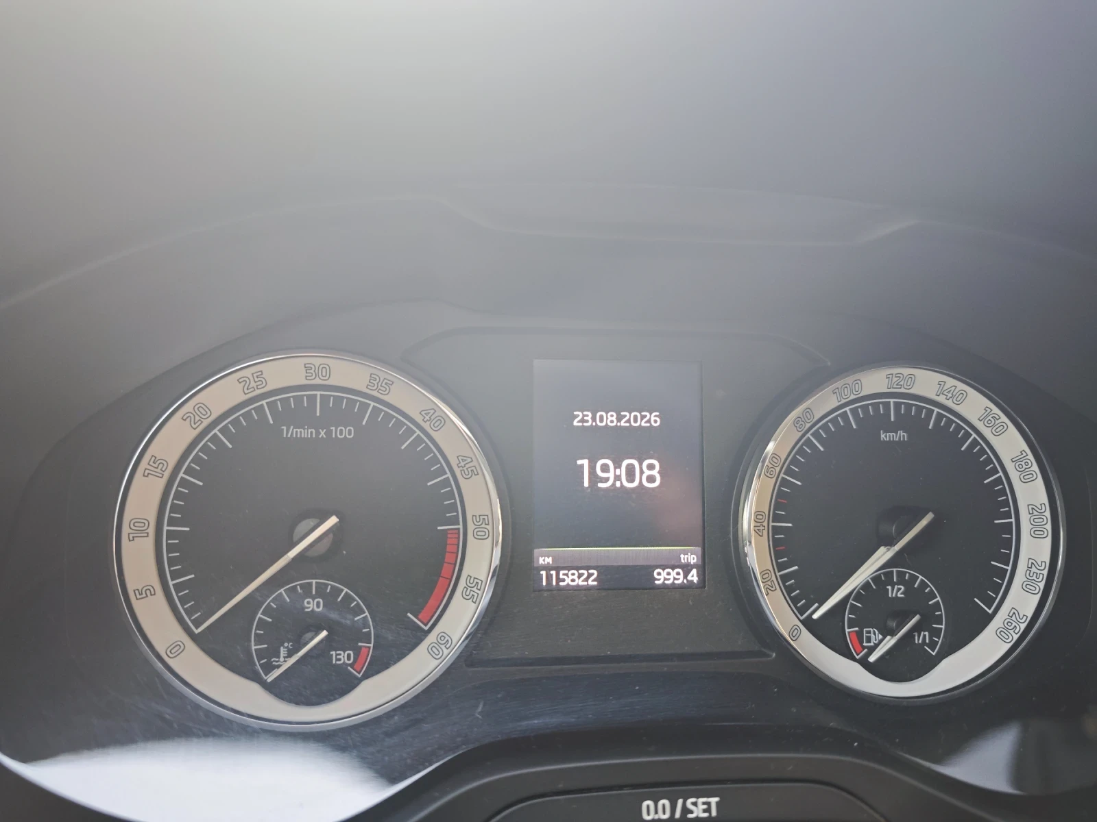 Skoda Kodiaq 2.0 TDI 4x4 116000km, снимка 8 - Автомобили и джипове - 55792843