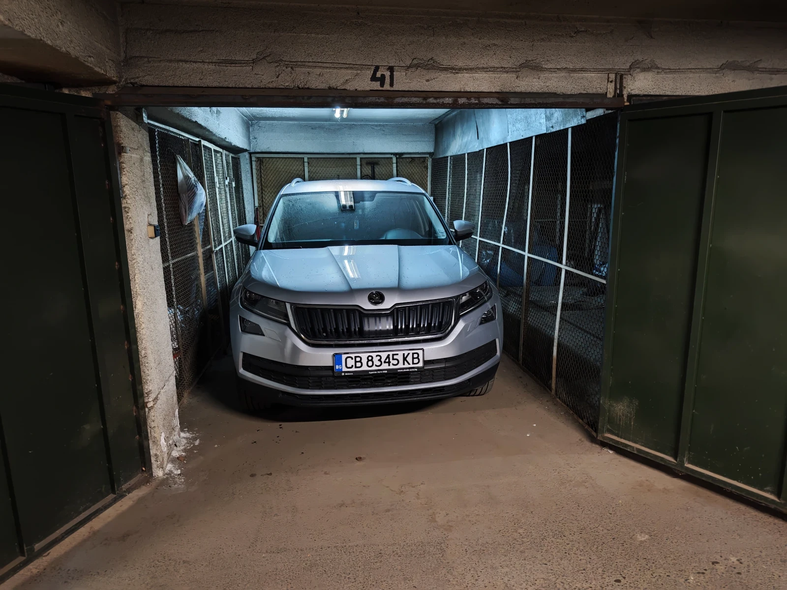 Skoda Kodiaq 2.0 TDI 4x4 116000km, снимка 12 - Автомобили и джипове - 55792843