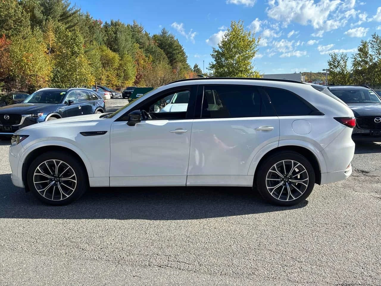 Mazda CX-7 GT 2.5L Hybrid/ CARFAX / ОБДУХВАНЕ / 360 КАМЕРИ , снимка 3 - Автомобили и джипове - 56426485