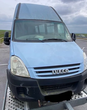 Iveco 35c15 3.0 ЦЯЛ ЗА ЧАСТИ, снимка 3