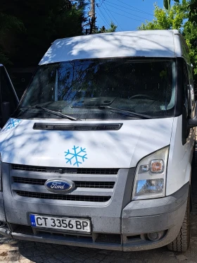 Ford Transit, снимка 2