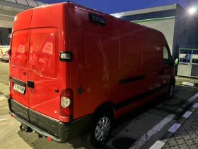 Renault Master 2.5 DCI* МАКСИ БАЗА* КЛИМАТИК* 3.60м, снимка 4