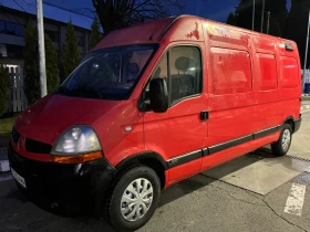 Renault Master 2.5 DCI* МАКСИ БАЗА* КЛИМАТИК* 3.60м, снимка 1