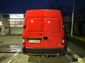 Renault Master 2.5 DCI* МАКСИ БАЗА* КЛИМАТИК* 3.60м, снимка 3