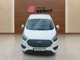 Обява за продажба на Ford Transit Custom 2.0L EcoBlue ~29 900 лв. - изображение 1