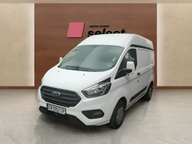 Ford Transit Custom 2.0L EcoBlue