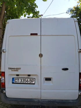 ����� �� �������� �� Ford Transit