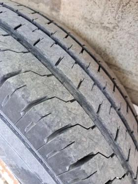 ����� �� �������� �� Ford Transit