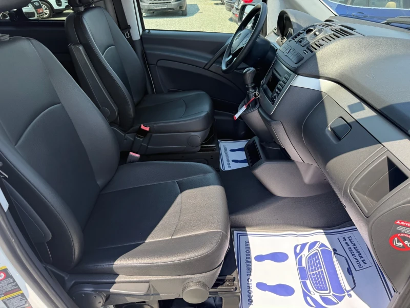Mercedes-Benz Vito (KATO НОВА), снимка 14 - Бусове и автобуси - 50565868