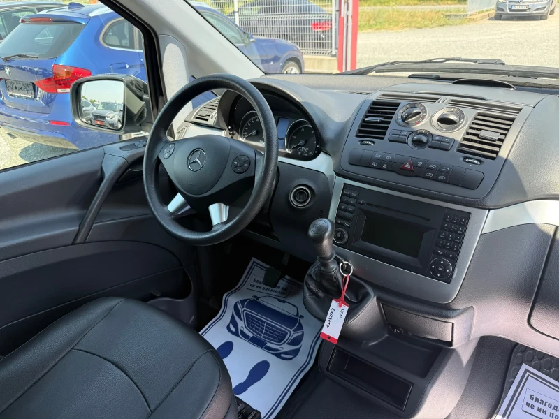 Mercedes-Benz Vito (KATO НОВА), снимка 16 - Бусове и автобуси - 50565868