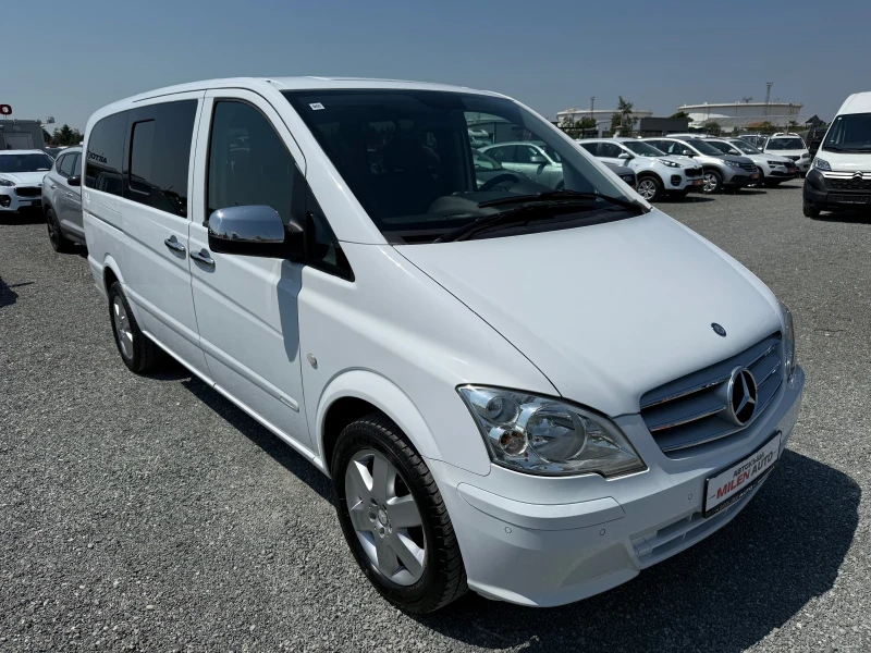Mercedes-Benz Vito (KATO НОВА), снимка 3 - Бусове и автобуси - 50565868