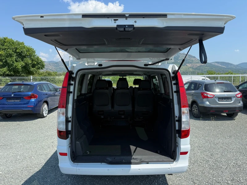 Mercedes-Benz Vito (KATO НОВА), снимка 13 - Бусове и автобуси - 50565868