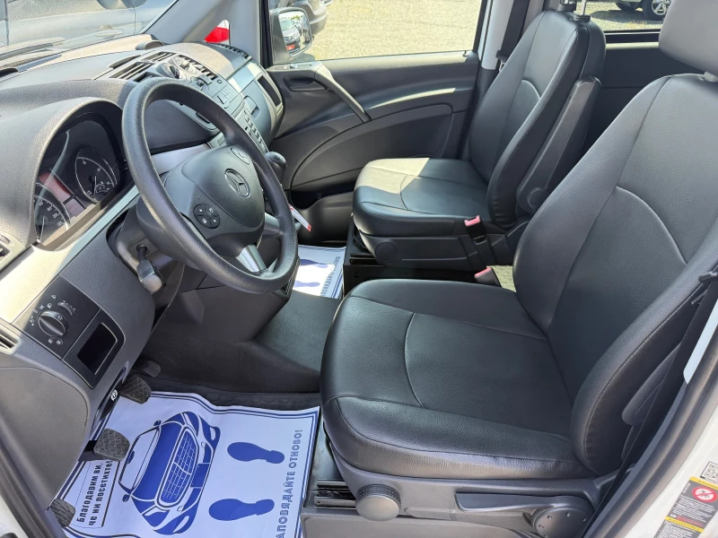 Mercedes-Benz Vito (KATO НОВА), снимка 11 - Бусове и автобуси - 50565868