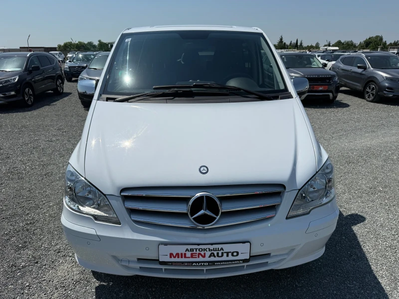 Mercedes-Benz Vito (KATO НОВА), снимка 2 - Бусове и автобуси - 50565868