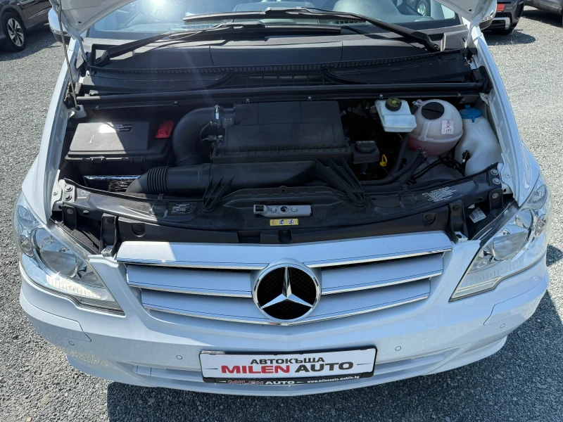 Mercedes-Benz Vito (KATO НОВА), снимка 17 - Бусове и автобуси - 50565868