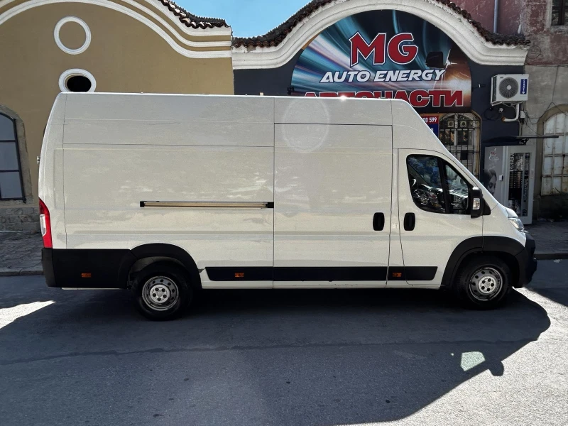 Citroen Jumper maxi , снимка 6 - Бусове и автобуси - 51616279