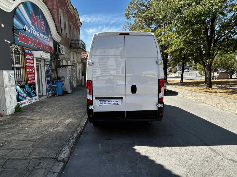 Citroen Jumper maxi , снимка 4 - Бусове и автобуси - 51616279