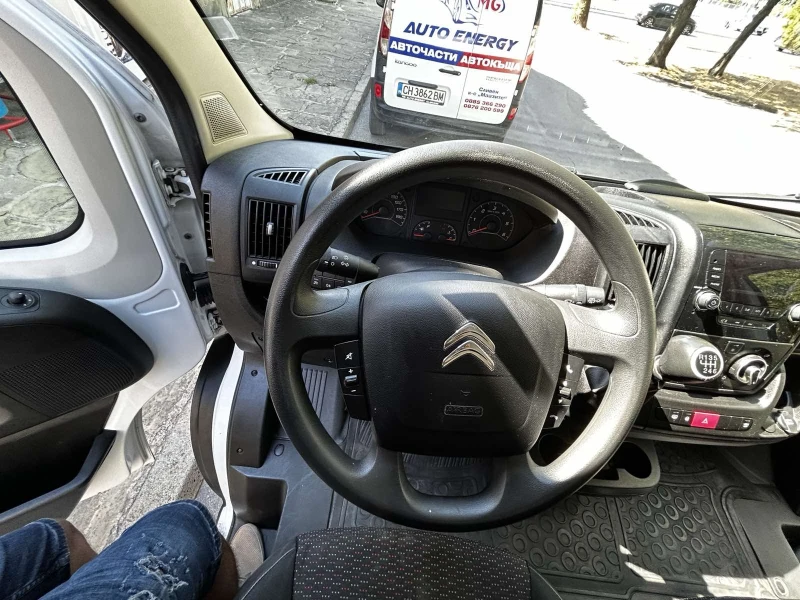 Citroen Jumper maxi , снимка 10 - Бусове и автобуси - 51616279