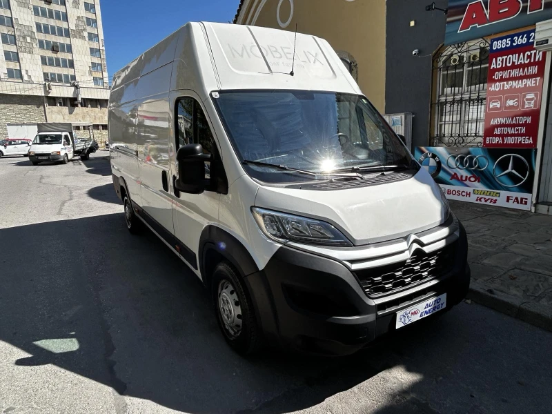 Citroen Jumper maxi , снимка 7 - Бусове и автобуси - 51616279