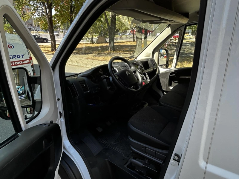 Citroen Jumper maxi , снимка 9 - Бусове и автобуси - 51616279