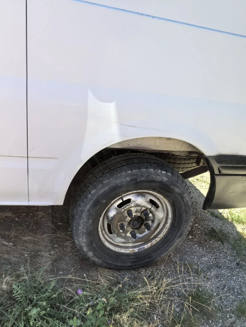 Fiat Ducato Товарен, снимка 2 - Бусове и автобуси - 52312776