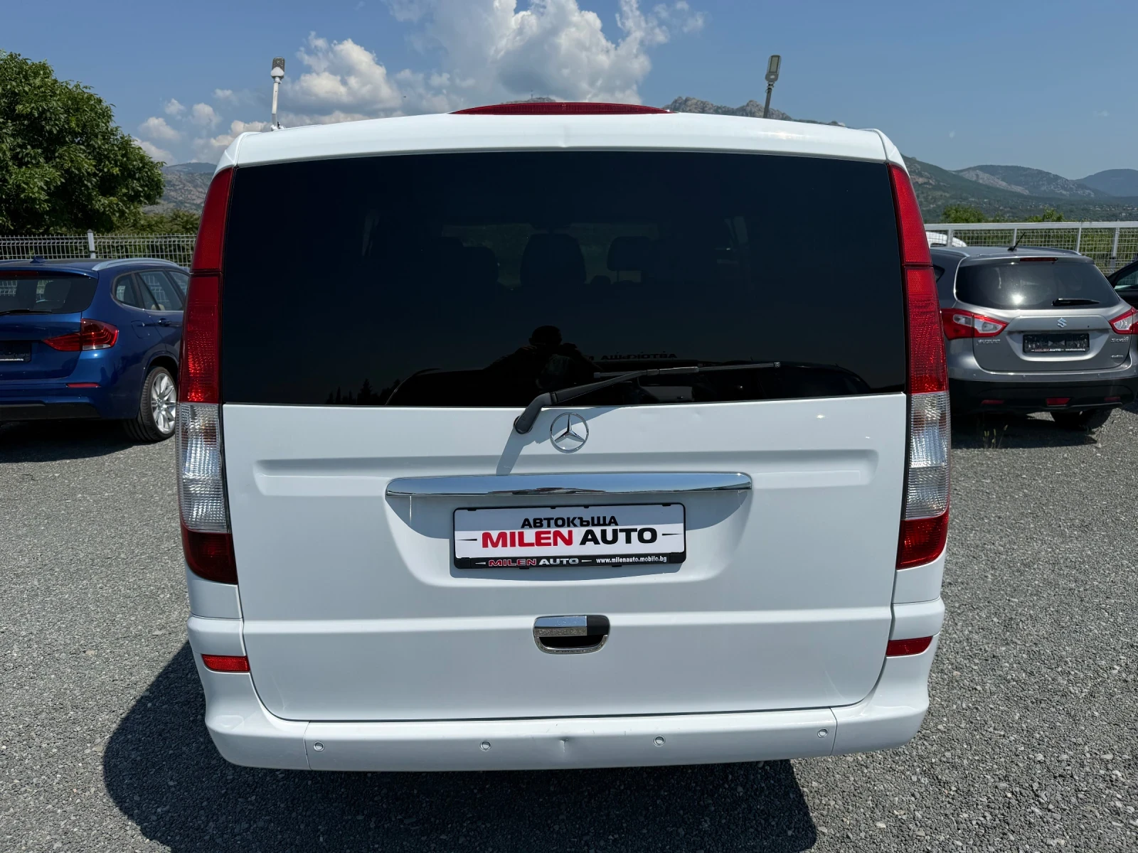 Mercedes-Benz Vito (KATO НОВА) - изображение 7