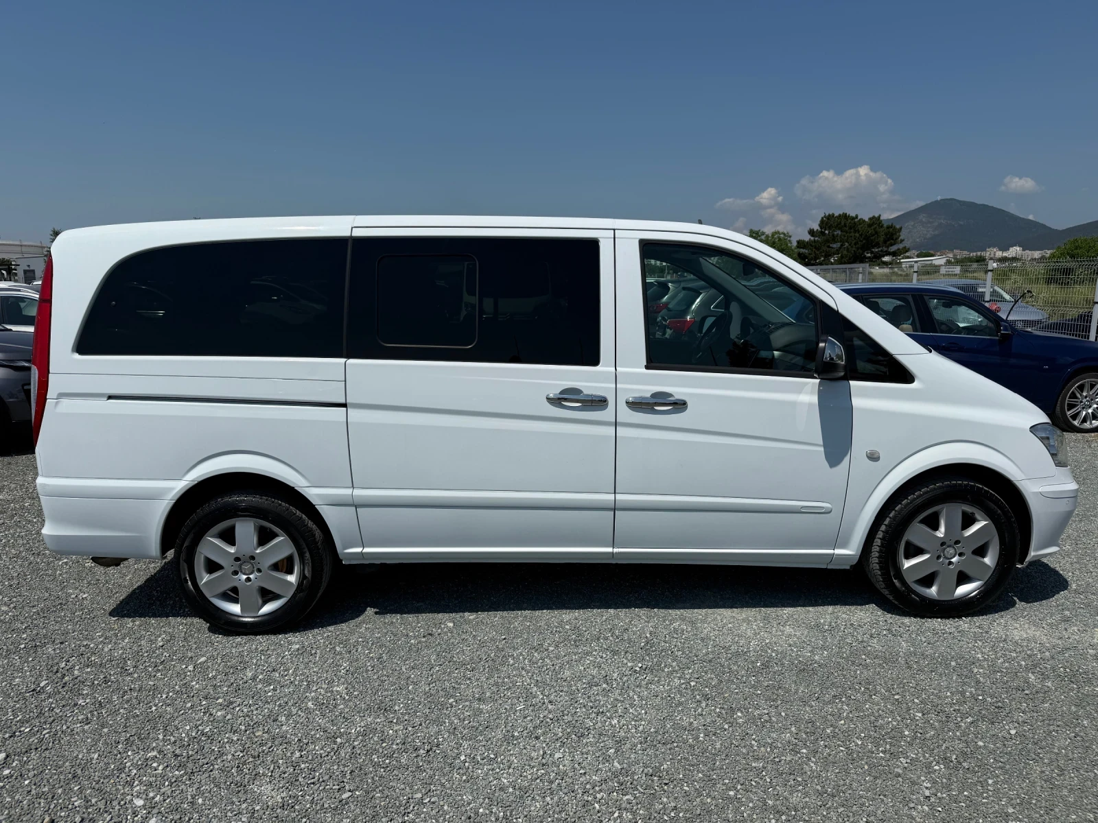 Mercedes-Benz Vito (KATO НОВА) - изображение 4