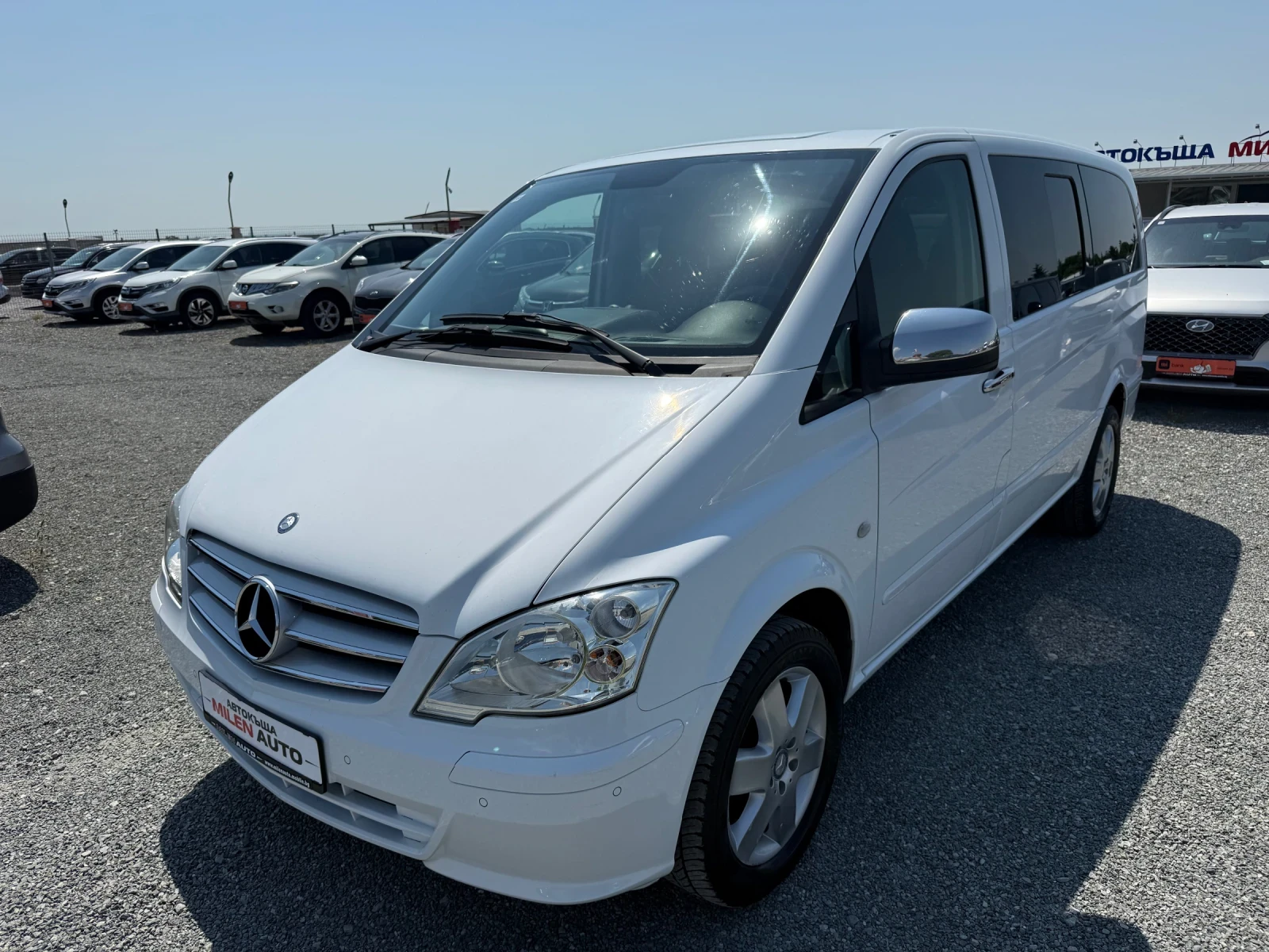 Mercedes-Benz Vito (KATO ) | Mobile.bg   1