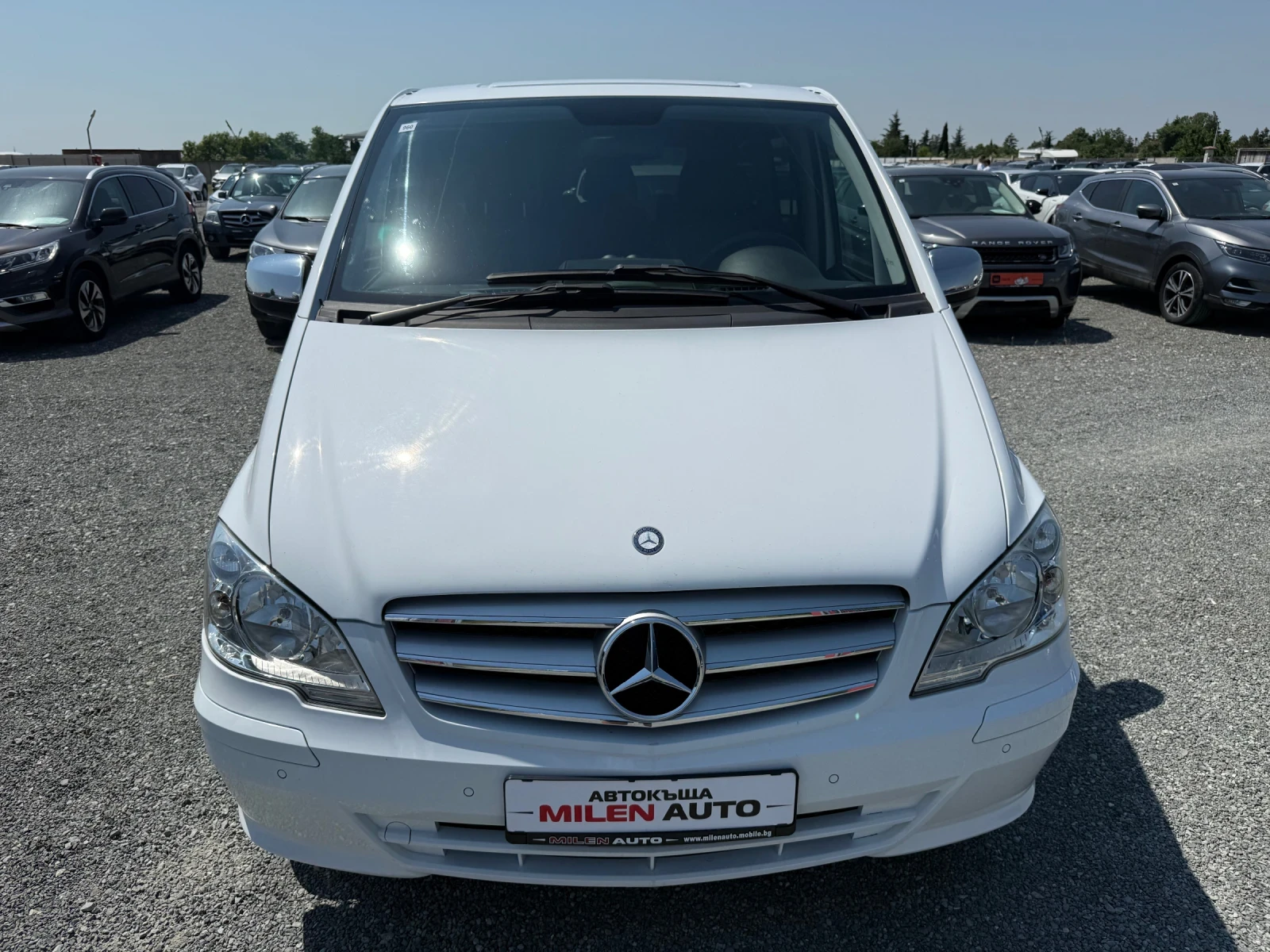 Mercedes-Benz Vito (KATO НОВА) - изображение 2