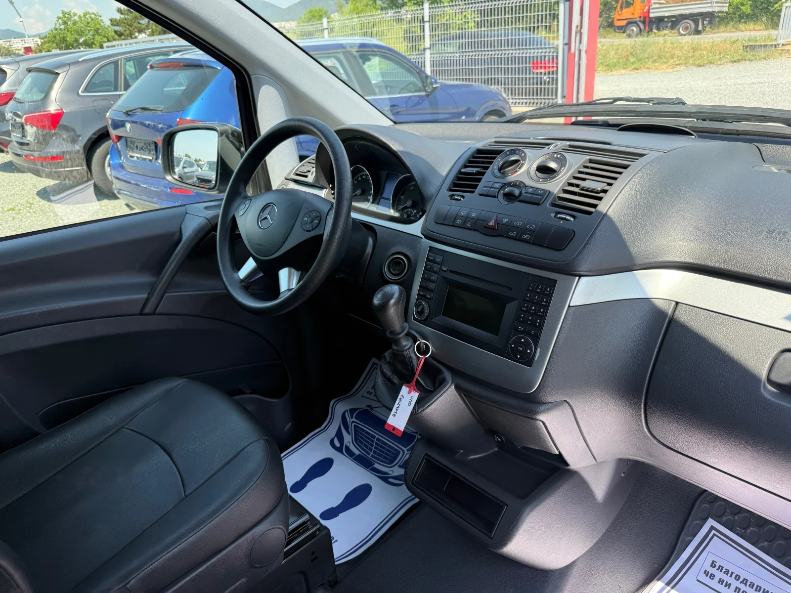 Mercedes-Benz Vito (KATO ) | Mobile.bg   15