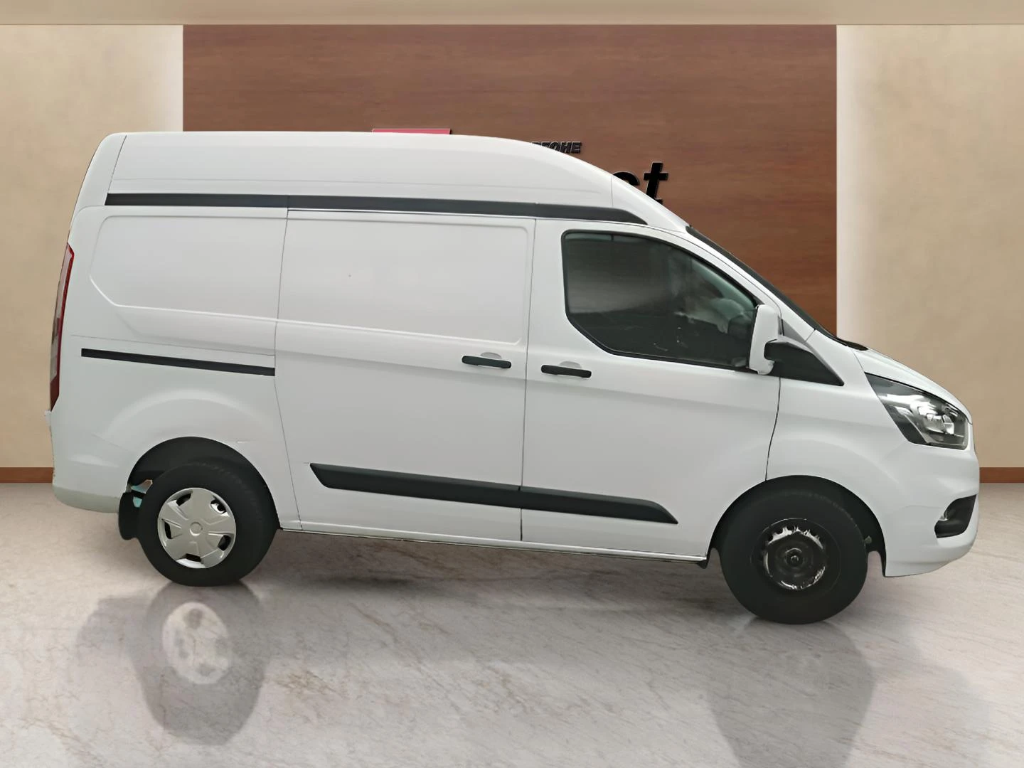 Ford Transit Custom 2.0L EcoBlue - изображение 4