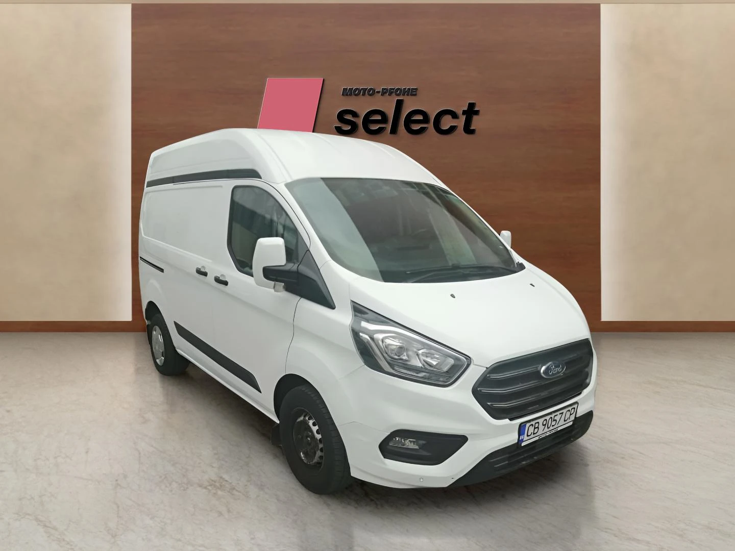 Ford Transit Custom 2.0L EcoBlue - изображение 3