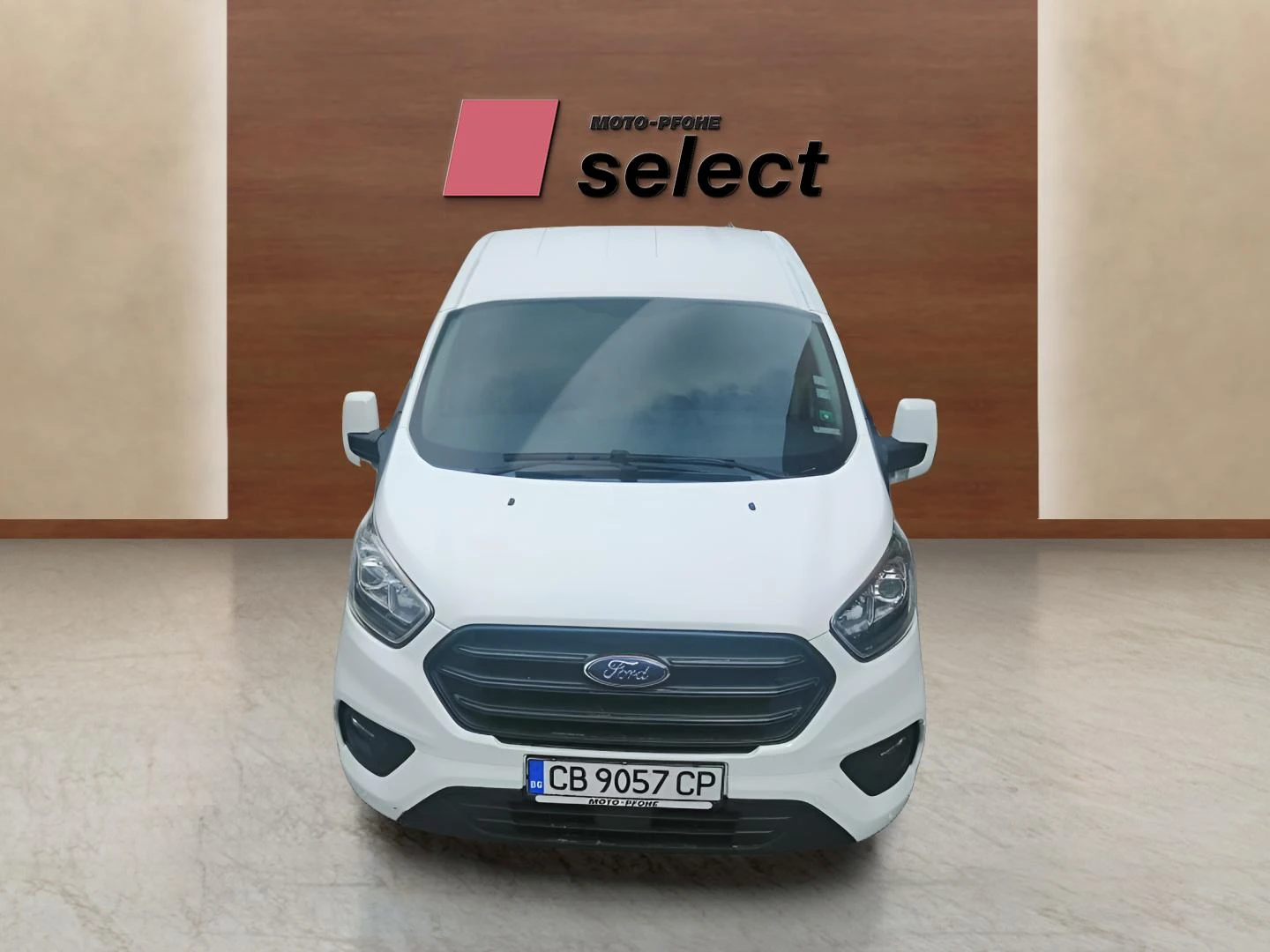 Ford Transit Custom 2.0L EcoBlue - изображение 2