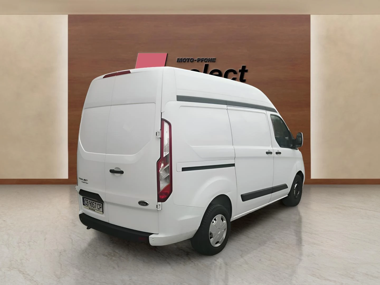 Ford Transit Custom 2.0L EcoBlue - изображение 5