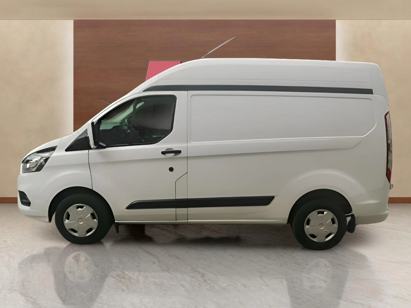 Ford Transit Custom 2.0L EcoBlue - изображение 8