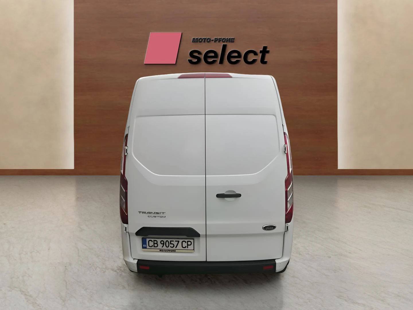 Ford Transit Custom 2.0L EcoBlue - изображение 6
