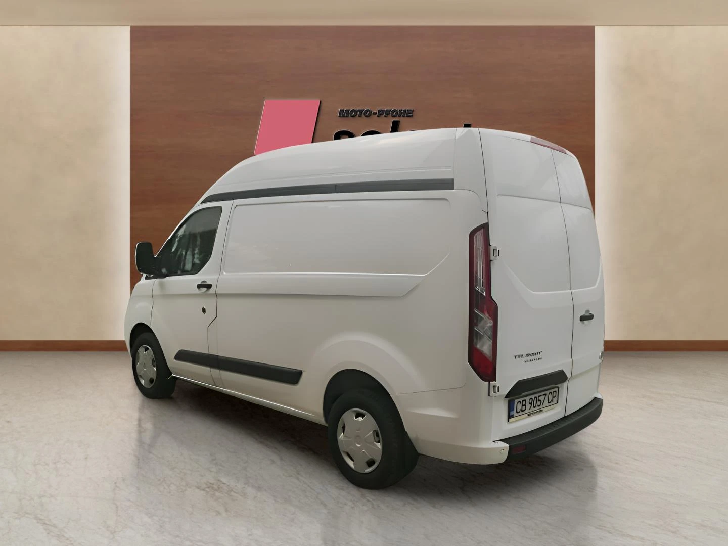 Ford Transit Custom 2.0L EcoBlue - изображение 7