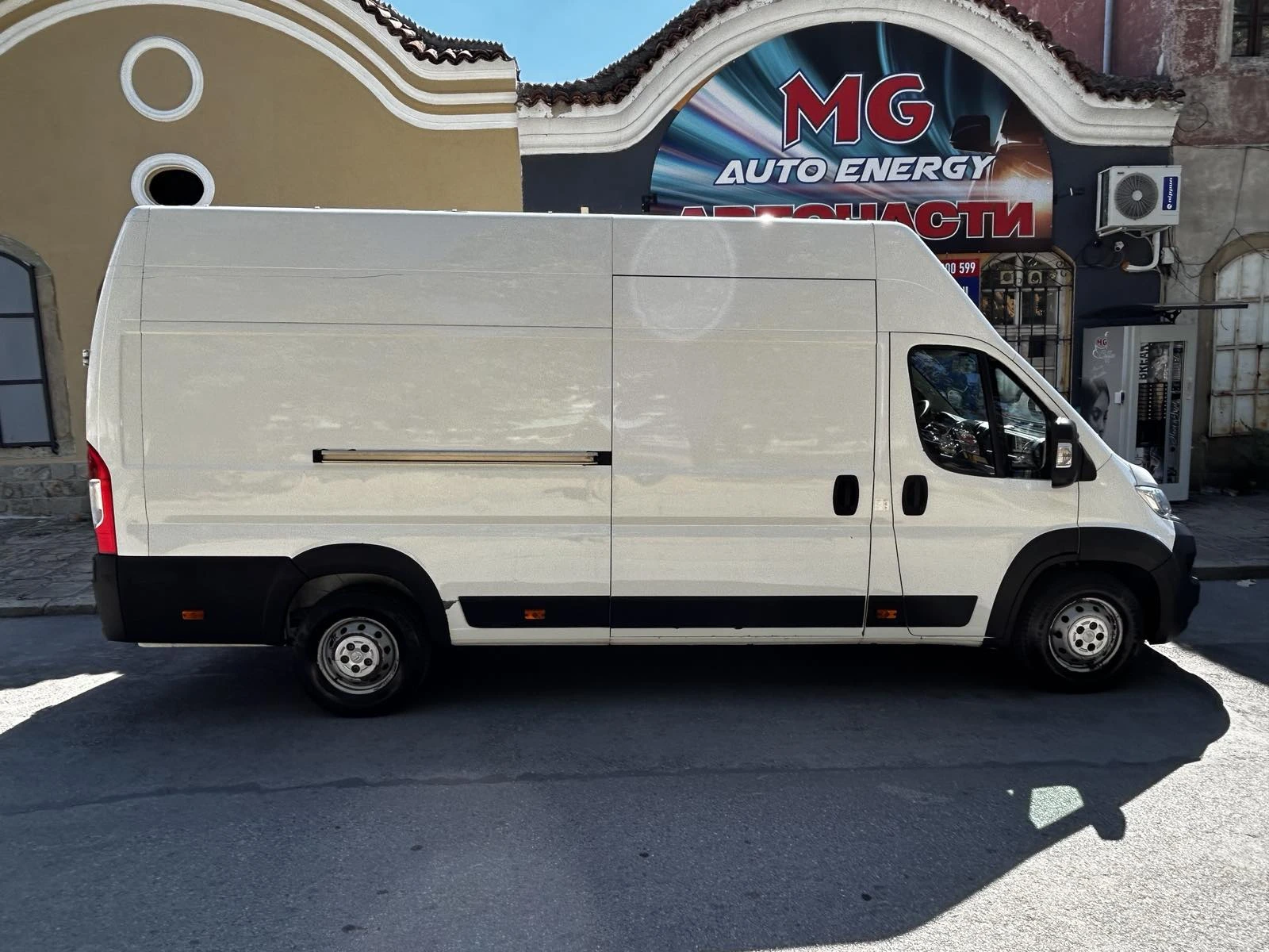 Citroen Jumper maxi  - изображение 6