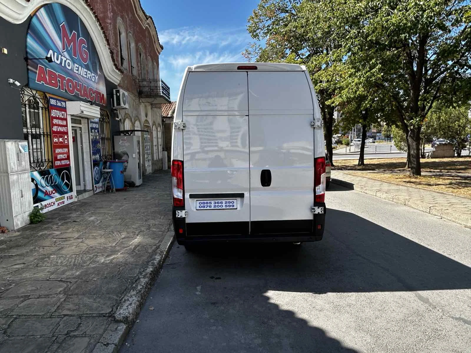 Citroen Jumper maxi  - изображение 4