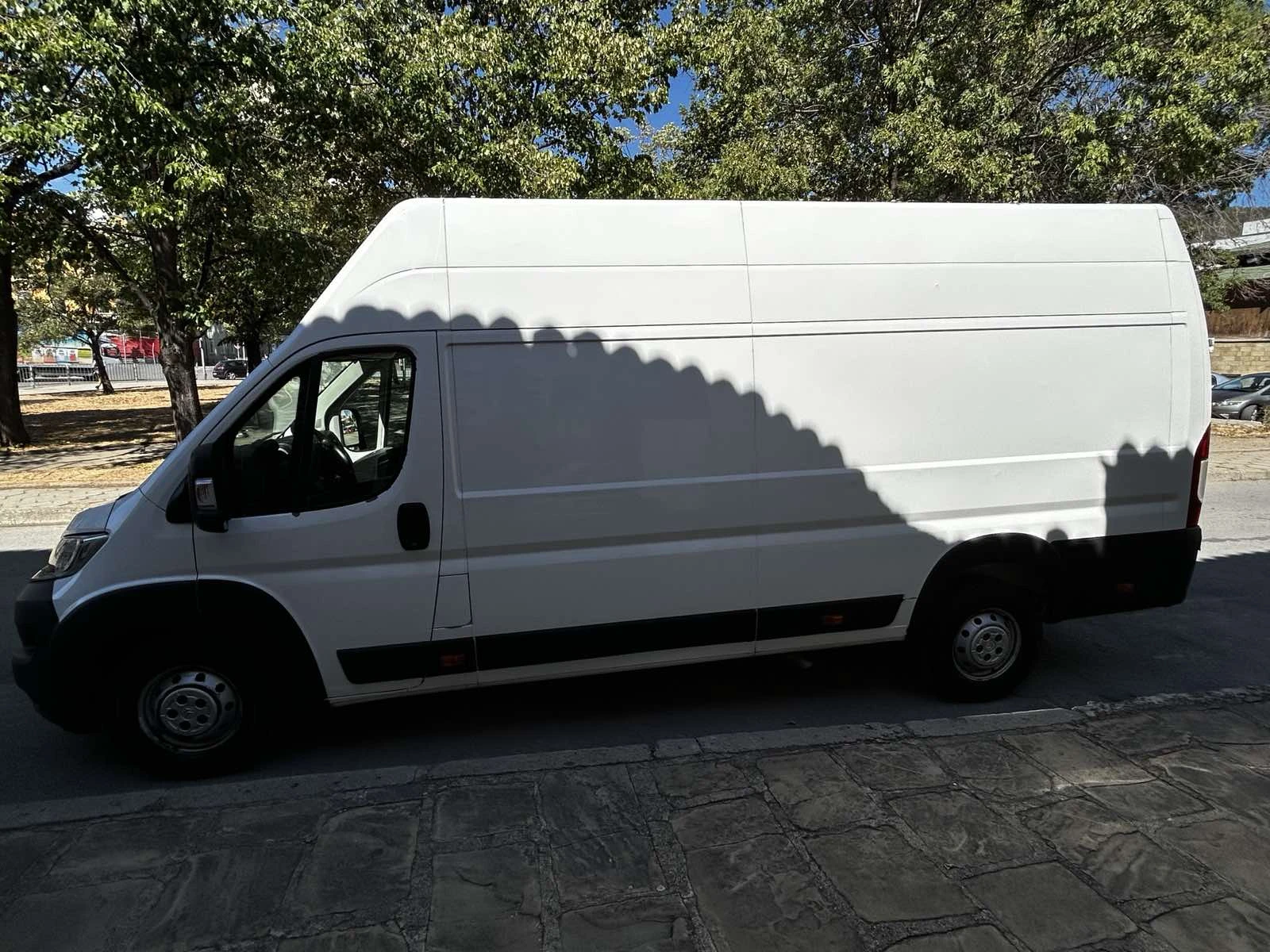 Citroen Jumper maxi  - изображение 2